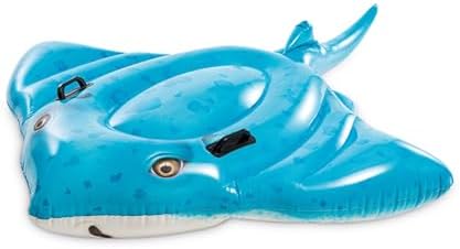 Intex Inflatable Pool and Lake Floats – Inflatable Rafts, Loungers & Ride-Ons - PuriLite