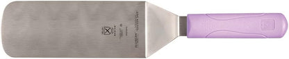 Mercer Culinary M23860 Millennia Black Handle, 8.5-Inch Narrow, Fillet Knife - PuriLite