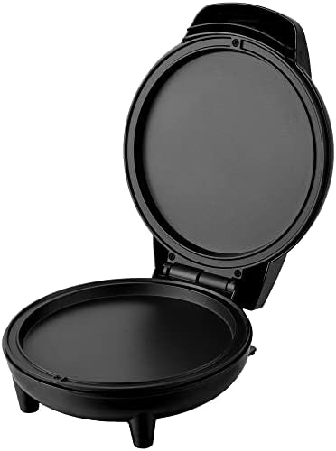 Courant White Personal Griddle/Pizza Maker 7" 1pc - PuriLite