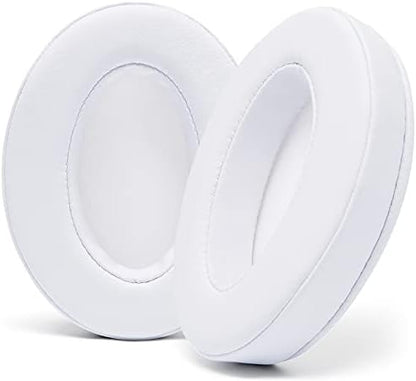 WC PadZ - The Ultimate Upgraded Earpads by Wicked Cushions - Compatible with Audio Technica, HyperX, SteelSeries Arctis & More - Extra Thick - Bigger Opening - Softer Memory Foam | (Speed Racer) - PuriLite