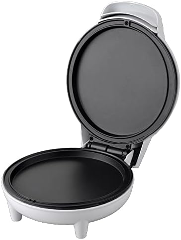 Courant White Personal Griddle/Pizza Maker 7" 1pc - PuriLite