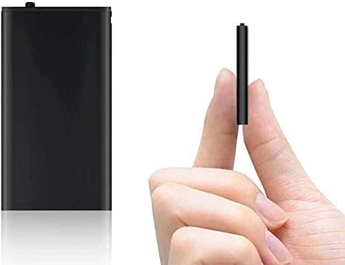 16GB Digital Voice Recorder with AI-Intelligent Triple Noise Reductio，Recorder with Playback for Meetings/Interviews/Classroom - PuriLite