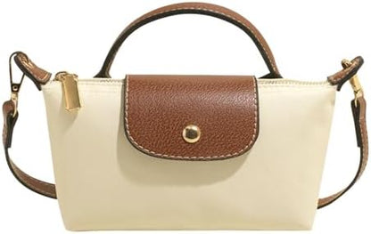 Purilite Select Women’s Nylon Crossbody Bag - PuriLite