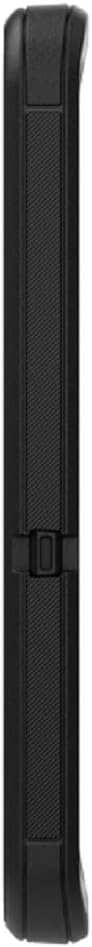 OTTERBOX Defender Series Case for Samsung Galaxy S22 (Only) - Holster Clip Included - Microbial Defense Protection - Non-Retail Packaging - Black - PuriLite