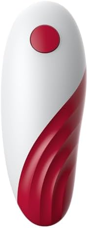 Osnil Rechargeable Electric can Opener for Seniors, Arthritis and Mum Automatic Open Any Size can with Smooth Edge Food-Safe with Rechargeable Battery and USB Cable - PuriLite