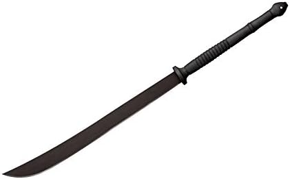 Cold Steel Latin D-Guard Machete 18" - PuriLite
