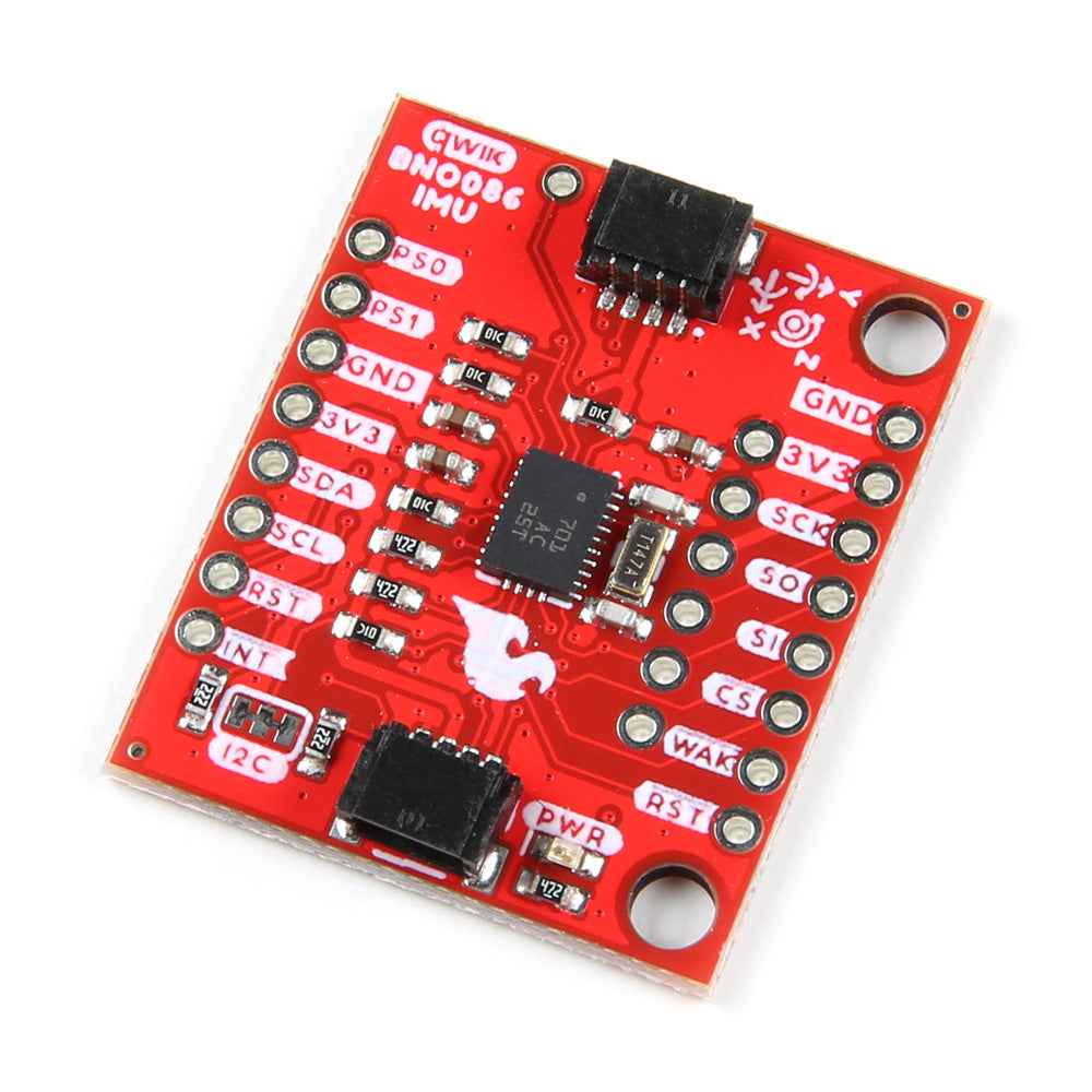 SparkFun VR IMU Breakout - BNO086 (Qwiic) - PuriLite