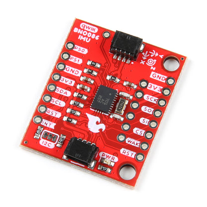 SparkFun VR IMU Breakout - BNO086 (Qwiic) - PuriLite