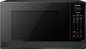 Panasonic NNSG448SC Compact 900 W High Power Microwave Oven, 7 Auto Cook Menus, Child Lock, Black Stainless - PuriLite