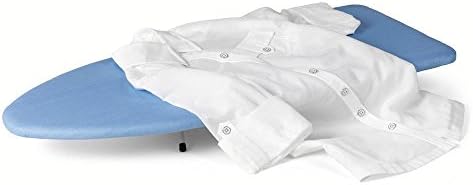 Honey can do BRD-01292 Folding Tabletop Ironing Board with Iron Rest - PuriLite