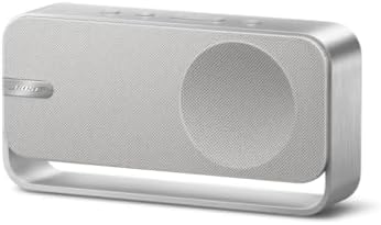 Bose SoundLink Home Speaker, Premium, Portable and Wireless Bluetooth Bookshelf Speaker, Up to 9 Hours Battery Life, Cool Grey - PuriLite