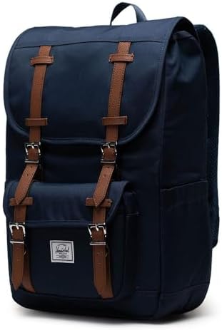 Herschel unisex-adult Little America MidBackpack - PuriLite
