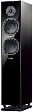 Yamaha NS-F150 Floor Standing Speakers - Each (Black) - PuriLite