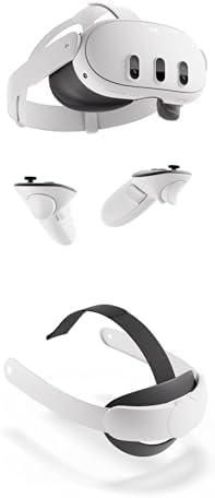 Meta Quest 3 512GB — The Most Powerful Quest — Ultimate Mixed Reality Experiences — Get a 3-Month Trial of Meta Horizon+ Included - PuriLite