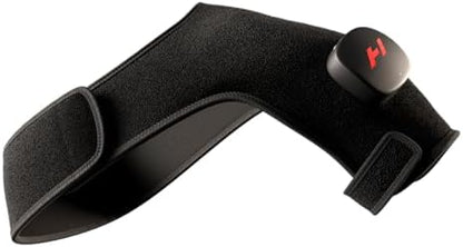 Hyperice Venom 2 Back - Advanced Heat + Vibration Massage Wrap - PuriLite
