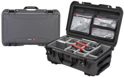 NANUK 935 Pro Photo Kit with N-Cubik - PuriLite