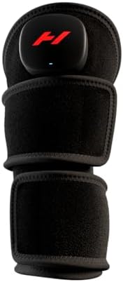 Hyperice Venom 2 Back - Advanced Heat + Vibration Massage Wrap - PuriLite