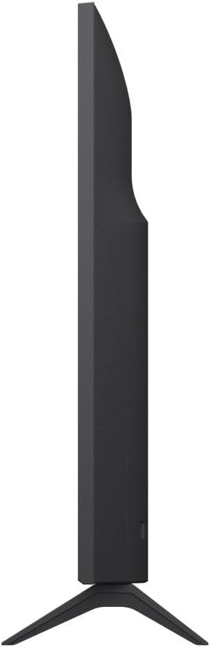 LG 43-Inch UA7700 Series 4K Smart TV - α7 AI Processor 4K, Dynamic Tone Mapping, Alexa Ready, HDR10, HGIG, ALLM, WebOS 25, Wi-Fi, Bluetooth, AI Upscaling, AI Sound, LG Channels (43UA7700PUB, 2025) - PuriLite