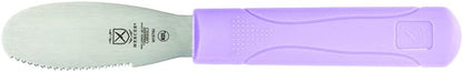 Mercer Culinary M23860 Millennia Black Handle, 8.5-Inch Narrow, Fillet Knife - PuriLite