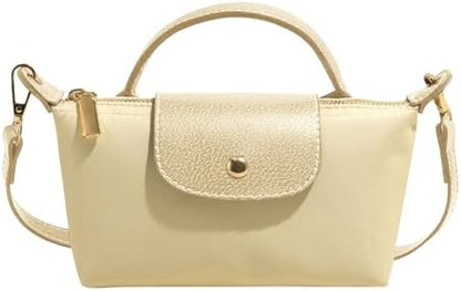 Purilite Select Women’s Nylon Crossbody Bag - PuriLite