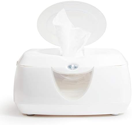 Munchkin 10049 Warm Glow Wipe Warmer - PuriLite
