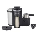 Keurig K-Café Coffee Maker Bundle with Milk Frother - PuriLite
