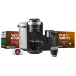 Keurig K-Café Coffee Maker Bundle with Milk Frother - PuriLite
