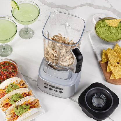 Oster XL Professional Blender with 9-Cup Tritan Jar, Tamper Tool and Powerful, High Performance 1000-Watt Motor - Grey - PuriLite