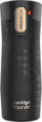 West Loop 3.0 16oz Licorice Abstract Houndstooth US - PuriLite