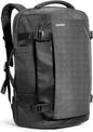 tomtoc Travel Backpack 40L, TSA Friendly Flight Approved Carry-on Luggage Hand Backpack, Water-resistant Lightweight Business Rucksack, Durable Large Weekender Bag Daypack Fits 17.3 Inch Laptop - PuriLite