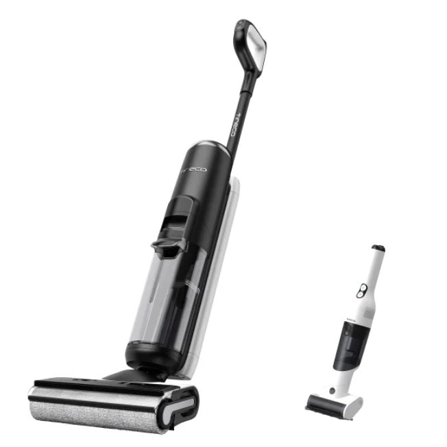 Tineco Floor Washer Homekit Dual Edge 3-in-1 with Mini Vacuum Pet - PuriLite