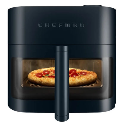 Chefman Crispinator High-powered 7.5 L (8 qt.) Air Fryer - PuriLite