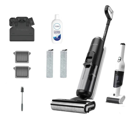 Tineco Floor Washer Homekit Dual Edge 3-in-1 with Mini Vacuum Pet - PuriLite