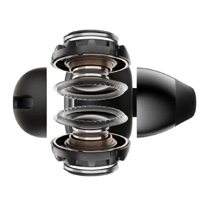 SHOKZ OpenDots ONE – Ultra Lightweight Clip-on Open Earbuds