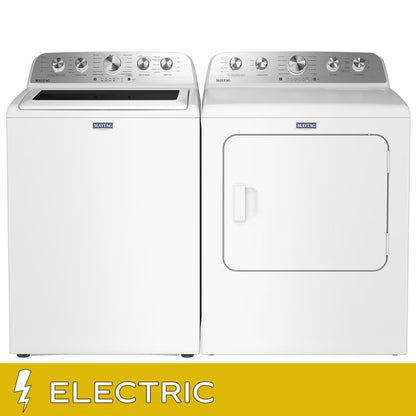Maytag Laundry Bundle 5.4 cu ft. Top Load Washer and 7.0 cu ft. Electric Dryer