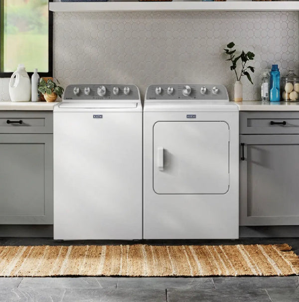 Maytag Laundry Bundle 5.4 cu ft. Top Load Washer and 7.0 cu ft. Electric Dryer