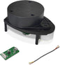 RPLIDAR A1M8 2D LiDAR Sensor – 360° Omnidirectional Laser Scanner, 12m Range, 8000Hz Sample Rate, Obstacle Avoidance & Navigation - PuriLite