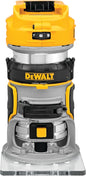DEWALT 20V Max XR Cordless Router, Brushless, Tool Only (DCW600B) - PuriLite