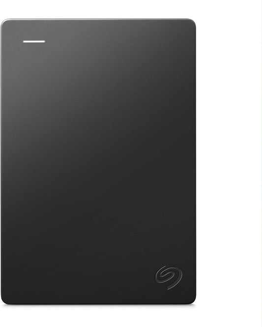 Seagate 2TB Portable External Hard Drive USB 3.0 HDD for PC, Mac, PlayStation & Xbox with 1-Year Rescue Service (STGX2000400) - PuriLite