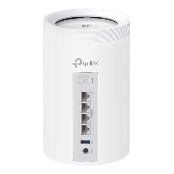 TP-Link Deco BE65 Tri-Band Whole Home Mesh Wi-Fi 7 System (2-Pack)