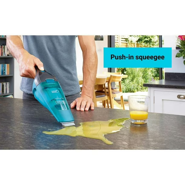 dustbuster®, Wet/Dry Handheld Vacuum, 8V Cordless Vacuum, QuickClean™ wet/dry cordless handheld vacuum - PuriLite