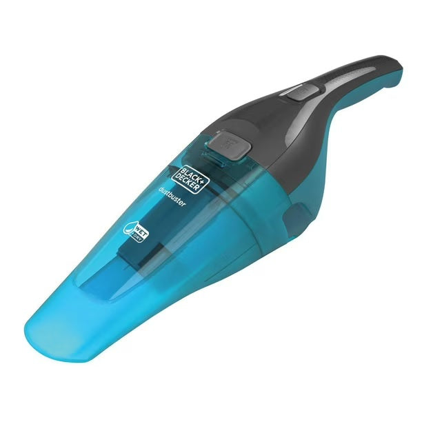 dustbuster®, Wet/Dry Handheld Vacuum, 8V Cordless Vacuum, QuickClean™ wet/dry cordless handheld vacuum - PuriLite