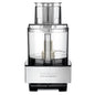 Cuisinart Custom 14-Cup Food Processor - Brushed Stainless Steel - DFP-14BCNY: Includes Slicing & Shredding Discs, 720W - PuriLite