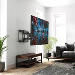 AVF 32"-100" Full Motion TV Mount - PuriLite