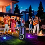 Soundcore Rave 3 Bluetooth Speaker - PuriLite