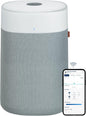 BLUEAIR Air Purifiers for Large Rooms, Cleans 3,048 sq ft in One Hour, HEPASilent Smart Air Cleaner for Home, Pets, Allergies, Dust, Mold, Smoke - Blue Pure 211i Max - PuriLite