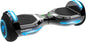 HOVERFLY Glide Hoverboard, LED 6.5" Wheels Self Balancing Scooter with Dual 200W Motor up to 10km/h & Max 7km Range, Headlight & UL2272 Certified Electric Hover Boards Kids Teens - PuriLite
