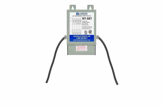 1 Phase Buck & Boost Prewired Step-Up Transformer - 208V Primary - 240V Secondary - 31.2 Amps - 50/60Hz - PuriLite