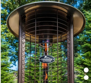 Paragon Outdoor Illume Digital Patio Heater with Remote Control - PuriLite