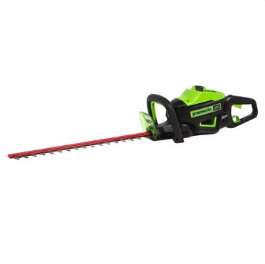 Greenworks 80V 26" Brushless Hedge Trimmer, Tool Only (No Battery or Charger Included) - PuriLite
